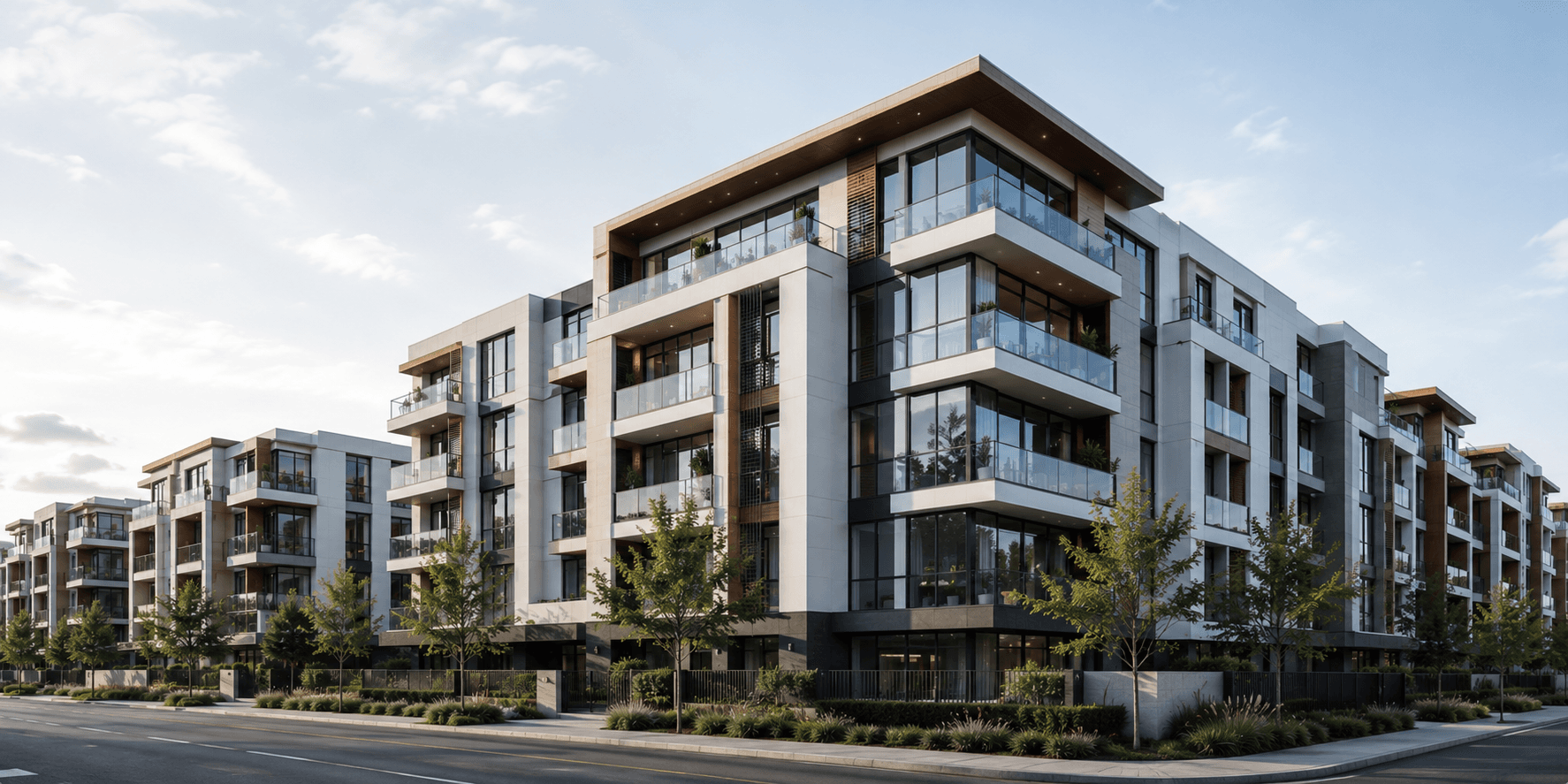 Modern Residential Premium Building