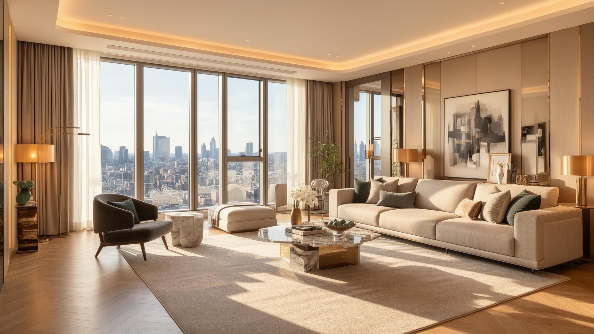 Interior Design Services