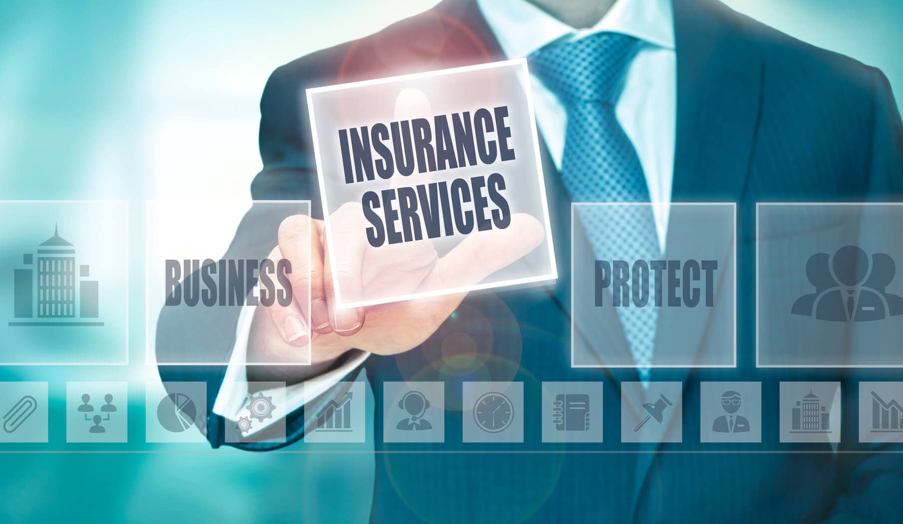 Insurance Financial Advisor Consultation