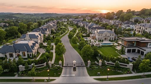Golden Palm Plotted Residency