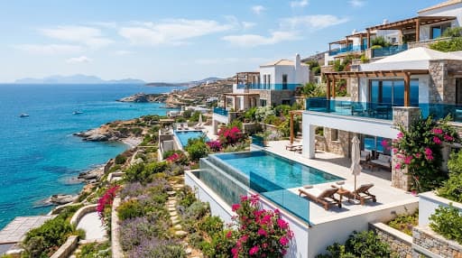 Vizag Bay Coastal Villa